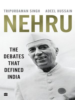 cover image of Nehru